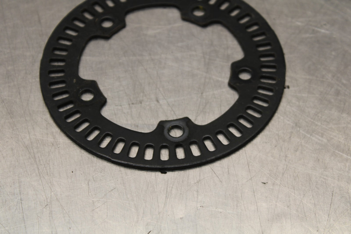 17 YAMAHA YZF R6 REAR BACK WHEEL ABS BRAKE RING DISC BB922