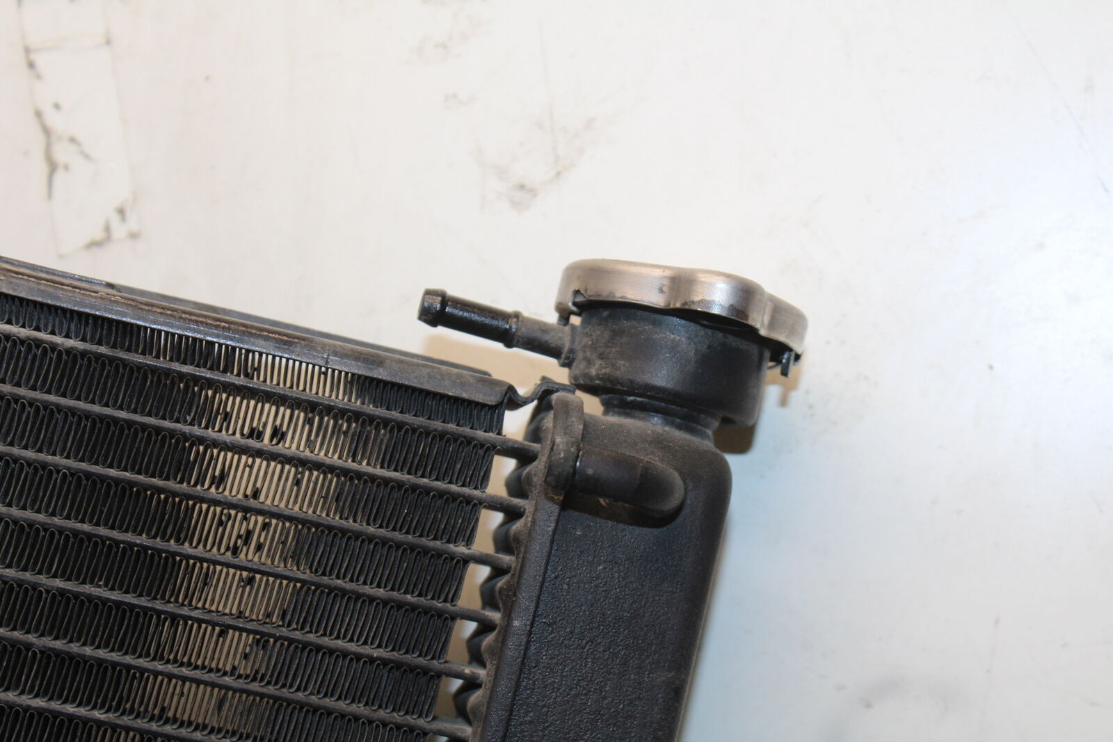 05-06 HONDA CBR600RR ENGINE RADIATOR MOTOR COOLER COOLING RADIATER  BB655