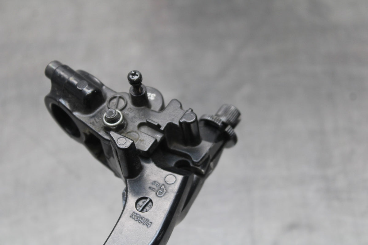 22 KAWASAKI NINJA 1000SX CLUTCH PERCH MOUNT WITH LEVER  BB780