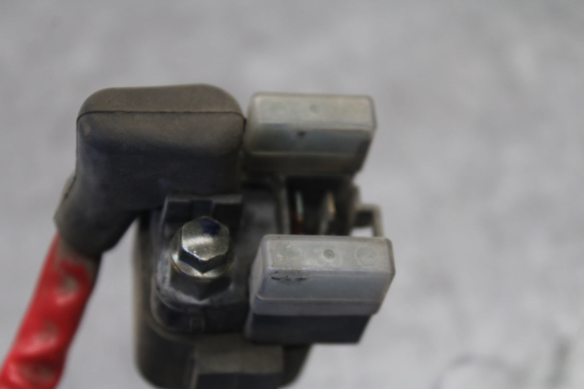 05-06 YAMAHA ROYAL STAR ENGINE STARTER RELAY STARTING MOTOR SWITCH BB697