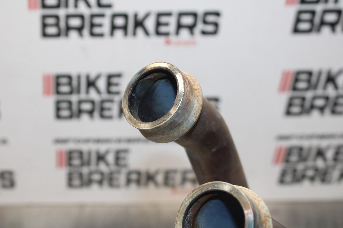 22-25 YAMAHA YZF R7 FULL EXHAUST SYSTEM HEADERS PIPE MUFFLER BB850