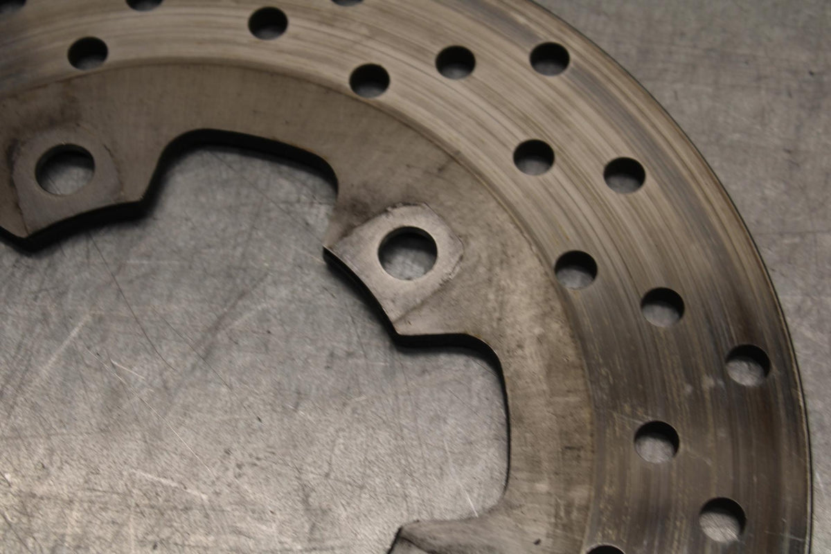 01-03 SUZUKI GSXR600 REAR ROTOR BACK BRAKE DISC 69211-33E00 BB639
