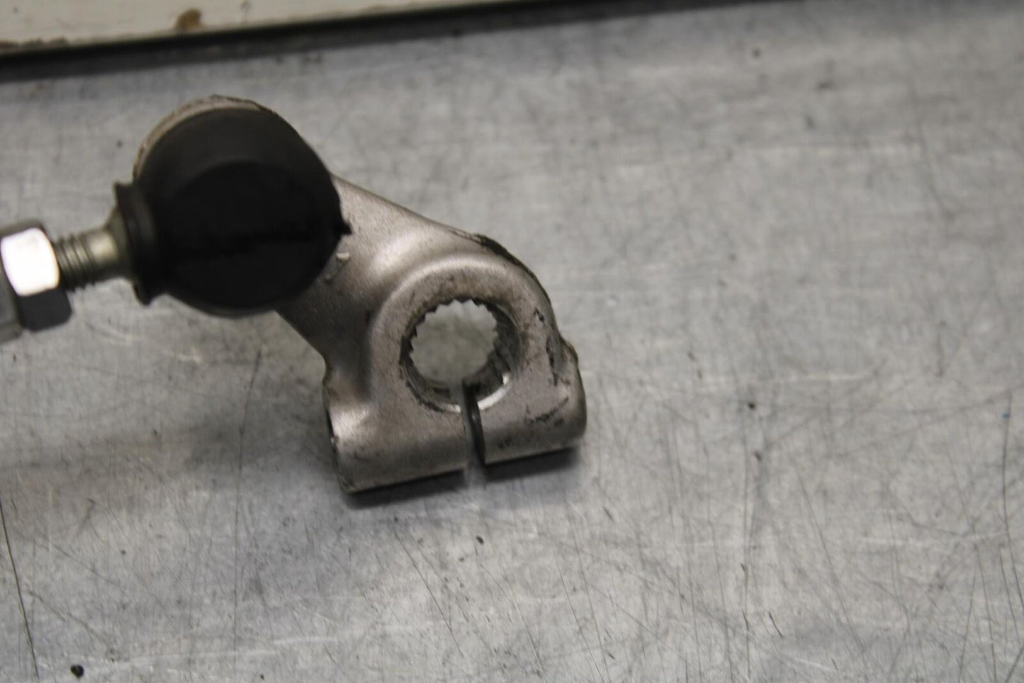 06-07 SUZUKI GSXR750 SHIFTER LINKAGE SHIFT LINK PEDAL  BB613