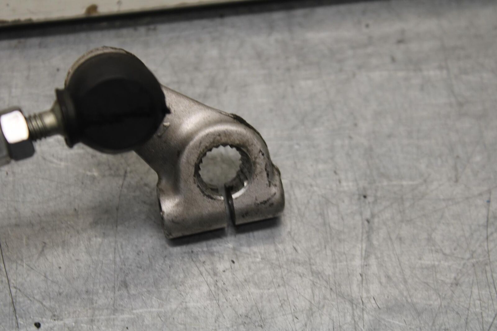 06-07 SUZUKI GSXR750 SHIFTER LINKAGE SHIFT LINK PEDAL  BB613