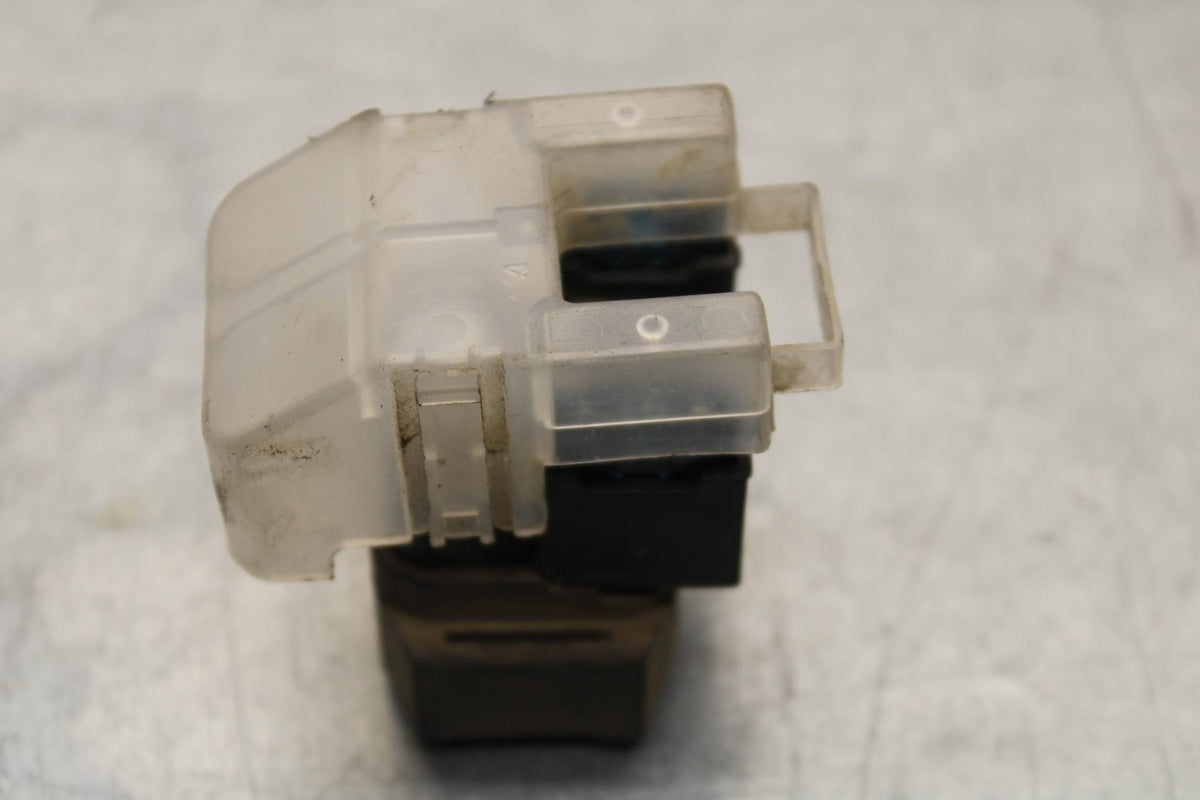 2007 Yamaha YZF R6 ENGINE STARTER RELAY MOTOR SWITCH 2C0-81940-00-00 BB590