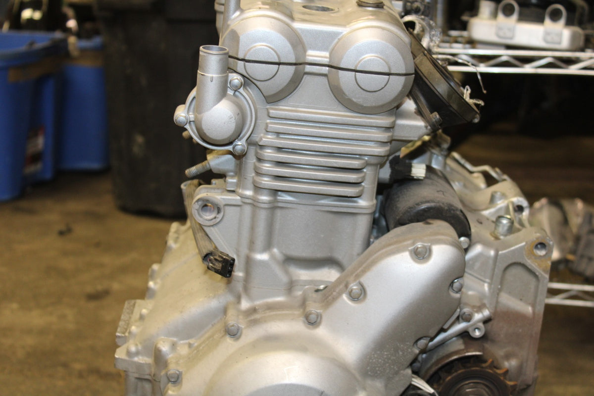 06 KAWASAKI NINJA 650 EX650 ENGINE MOTOR BB823