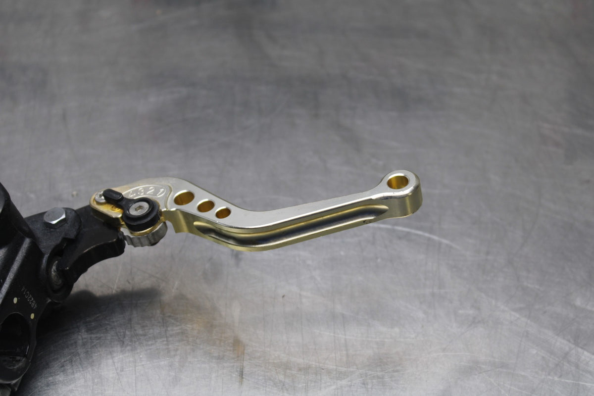18-23 KAWASAKI NINJA 400 EX400 ABS FRONT BRAKE MASTER CYLINDER w/ LEVER BB795