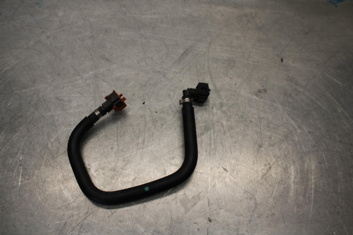 17-18 YAMAHA YZF R3 FUEL HOSE GAS LINE TUBE PIPE  BB438