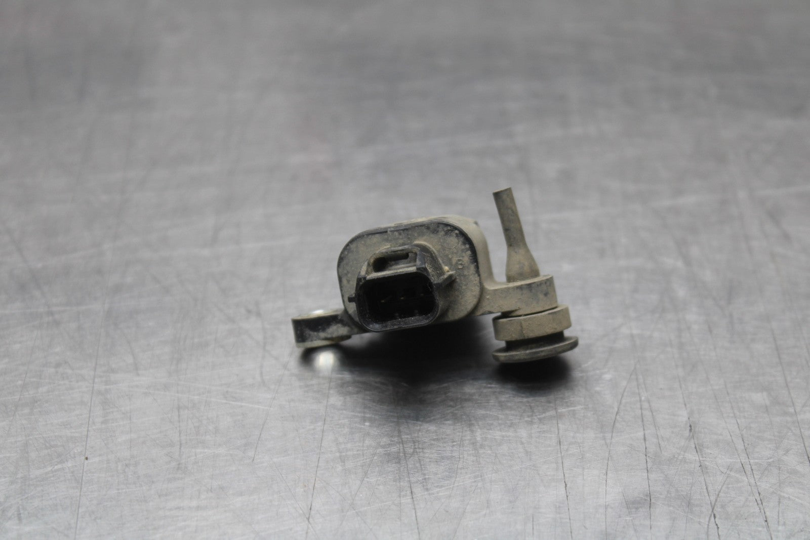 09-10 KAWASAKI ER-6N TIP OVER BANK ANGLE CRASH SENSOR SWITCH  BB205