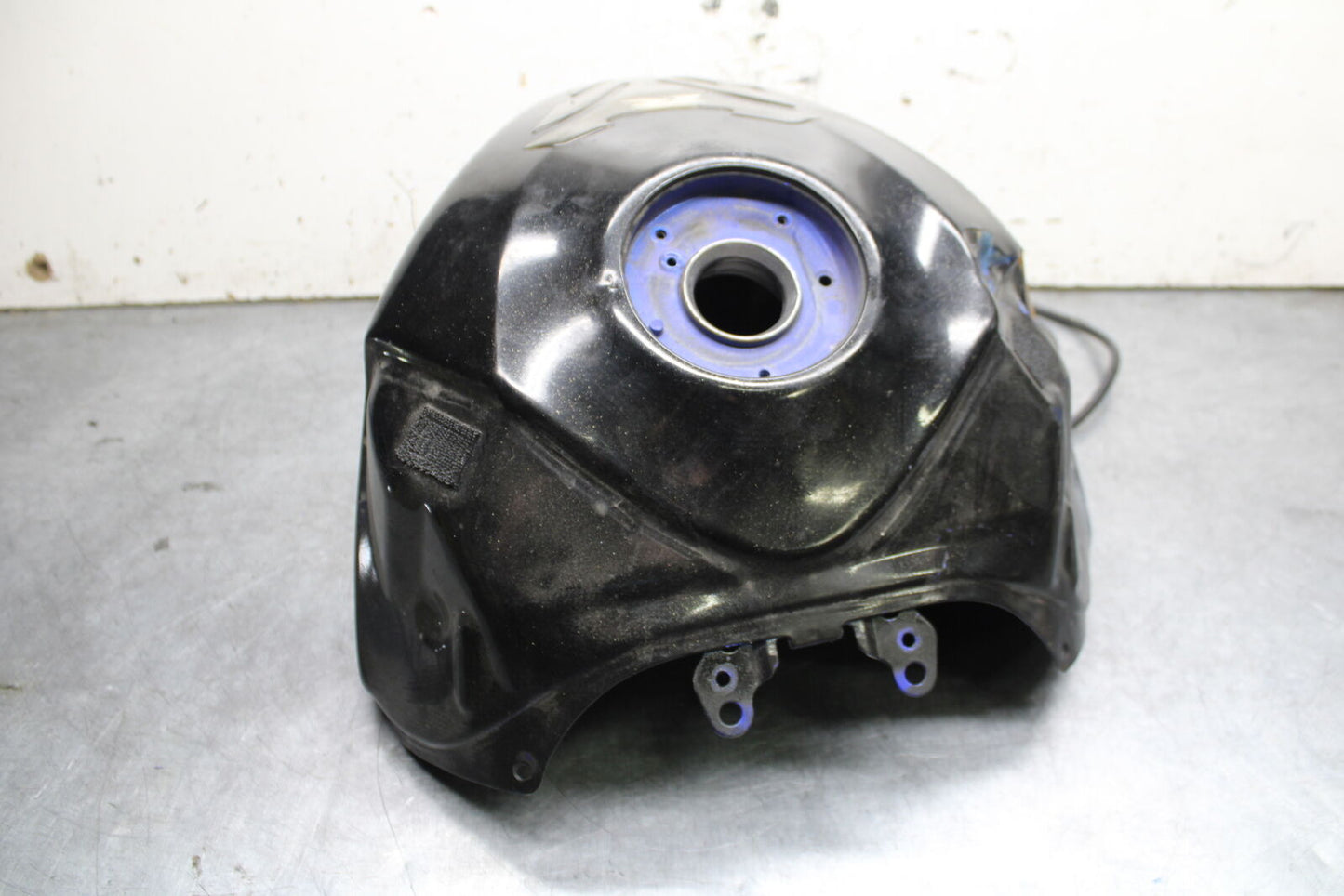 06-07 SUZUKI GSXR 600 GAS TANK FUEL CELL PETROL RESERVOIR BB737