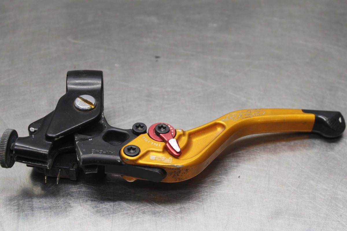 05-06 HONDA CBR600RR CLUTCH PERCH MOUNT WITH CRG LEVER  BB945