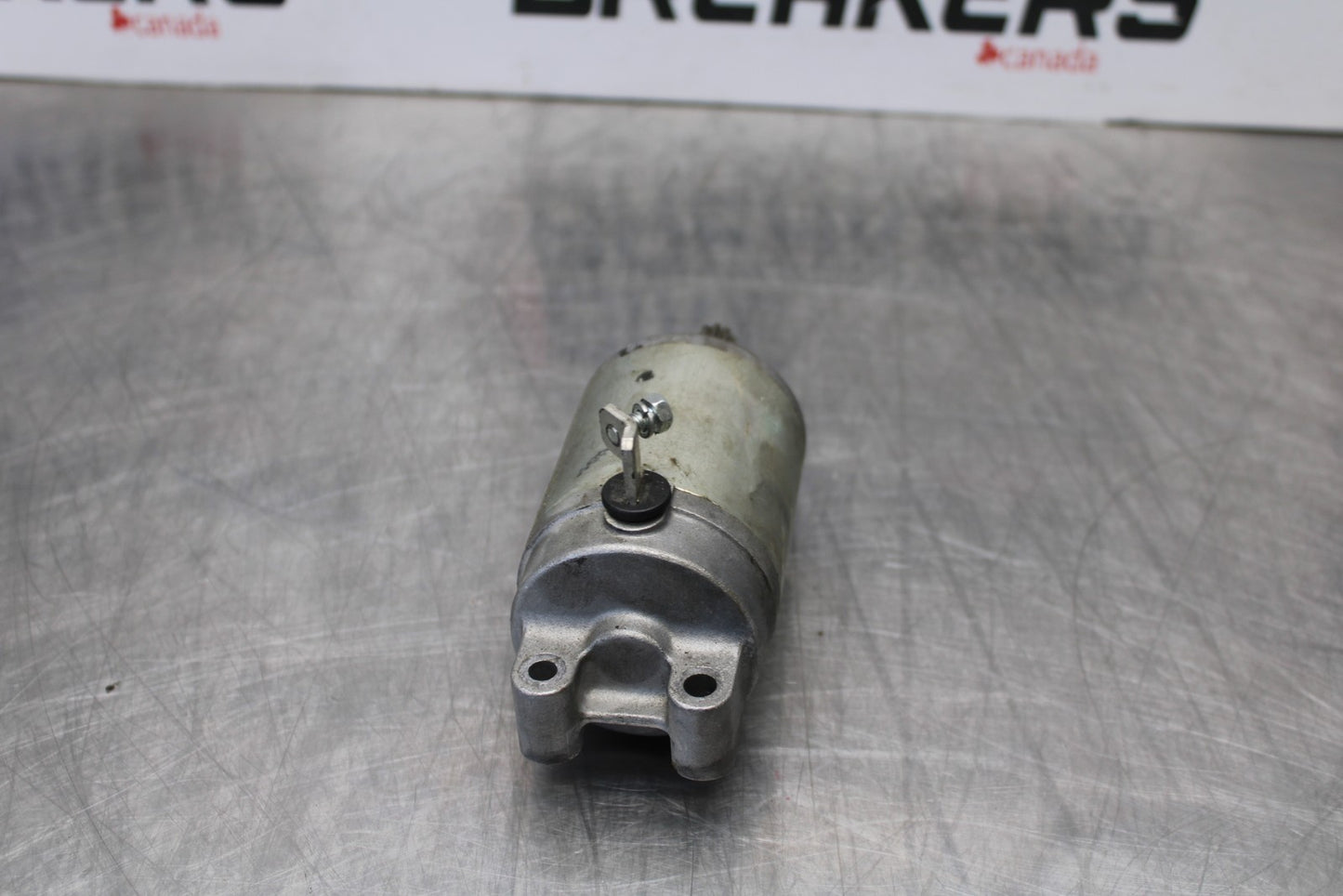 21-23 KAWASAKI NINJA ZX6R ENGINE STARTING STARTER MOTOR -DC 12V BB179