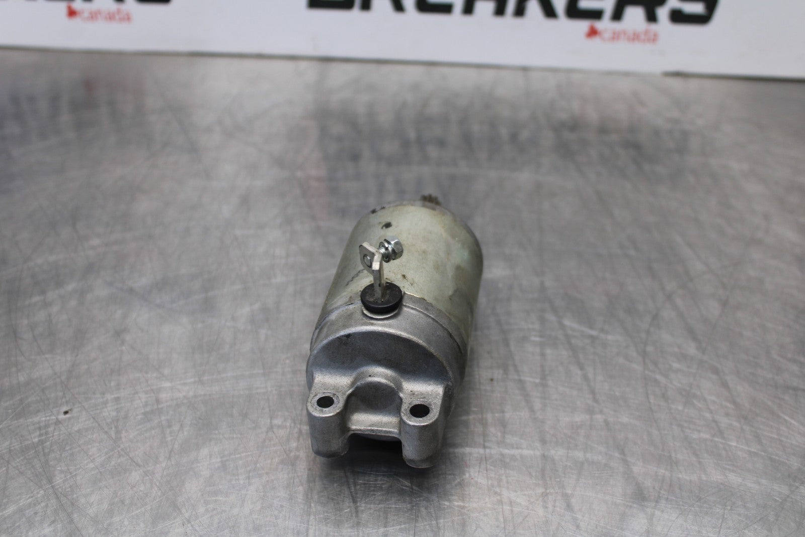 21-23 KAWASAKI NINJA ZX6R ENGINE STARTING STARTER MOTOR -DC 12V BB179