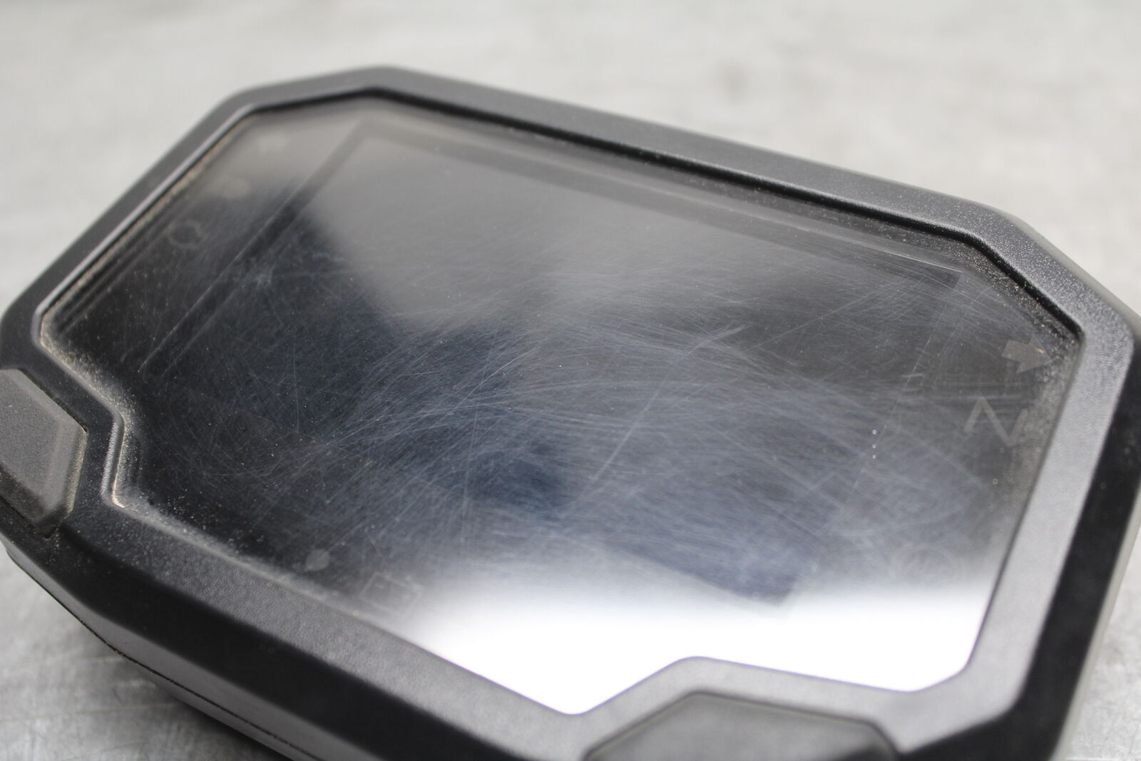 18-24 KAWASAKI NINJA 650 SPEEDO TACH GAUGES DISPLAY CLUSTER SPEEDOMETER BB725