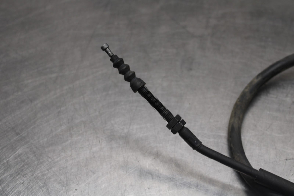 23 KAWASAKI Z900RS CLUTCH CABLE LINE BB935