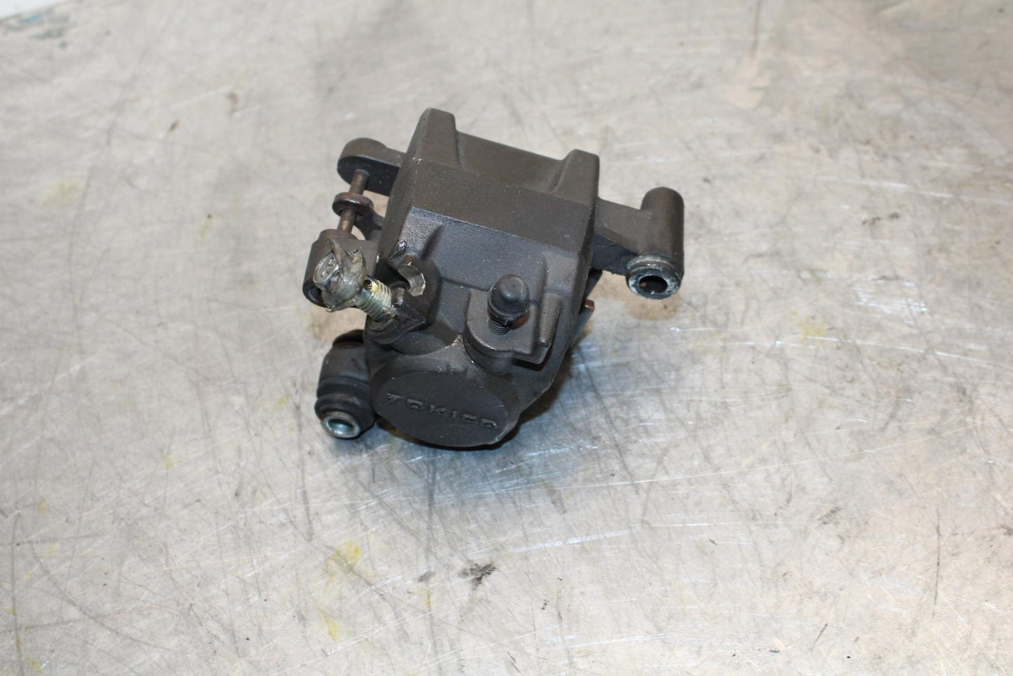 2006 Suzuki GSXR600 REAR BACK BRAKE CALIPER BB447