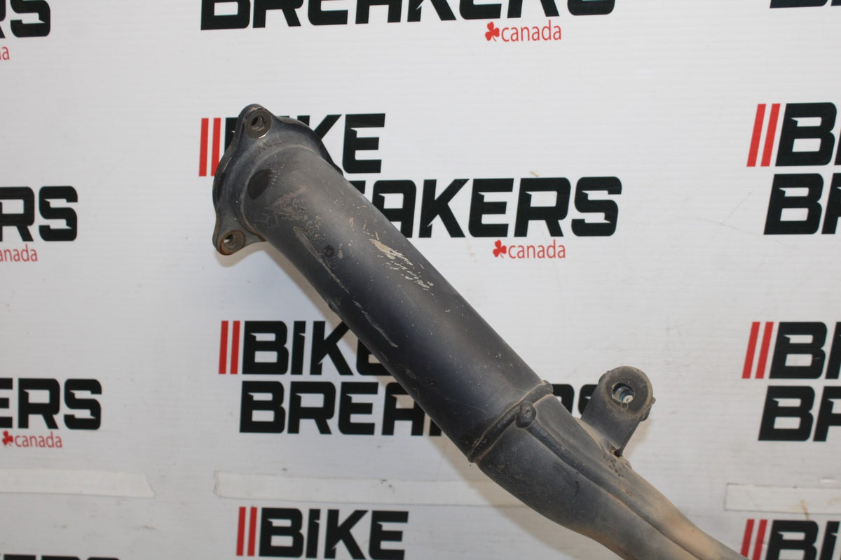 97-00 SUZUKI GSXR600 SRAD EXHAUST HEADER PIPES MANIFOLD BB921