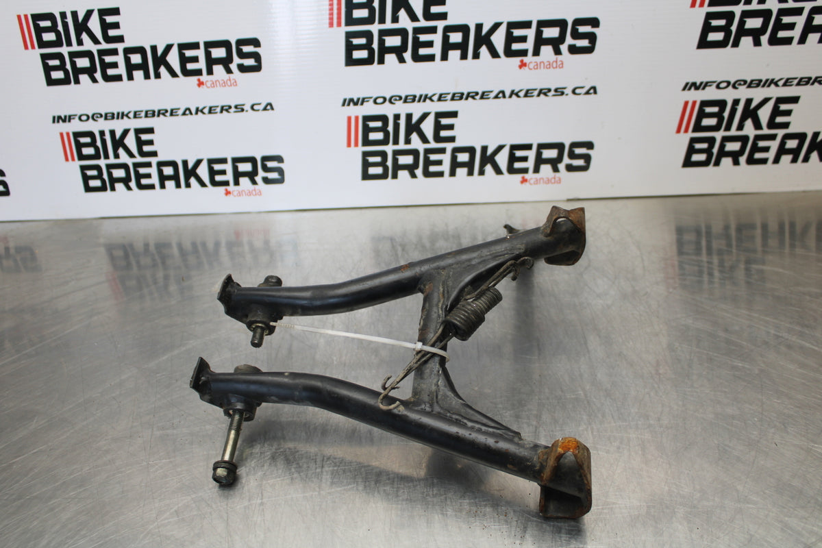 04-09 SUZUKI GS500F CENTER MAIN STAND BB165