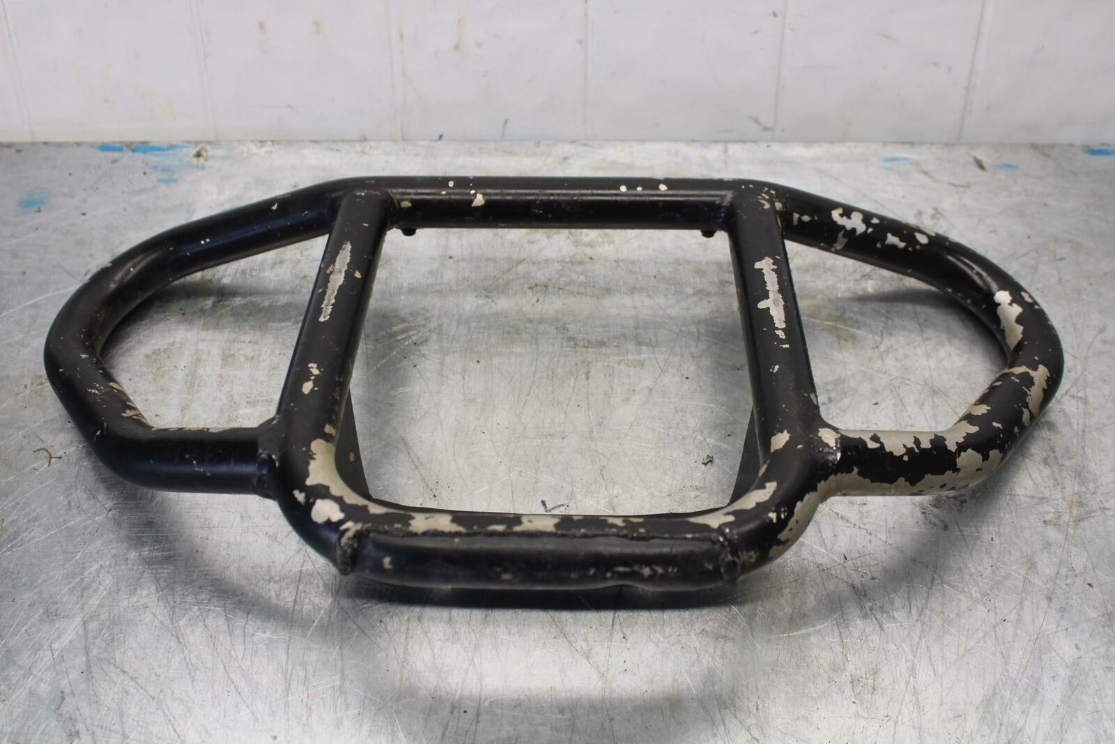 06-20 YAMAHA RAPTOR 700 YFM700R FRONT BUMPER BB414