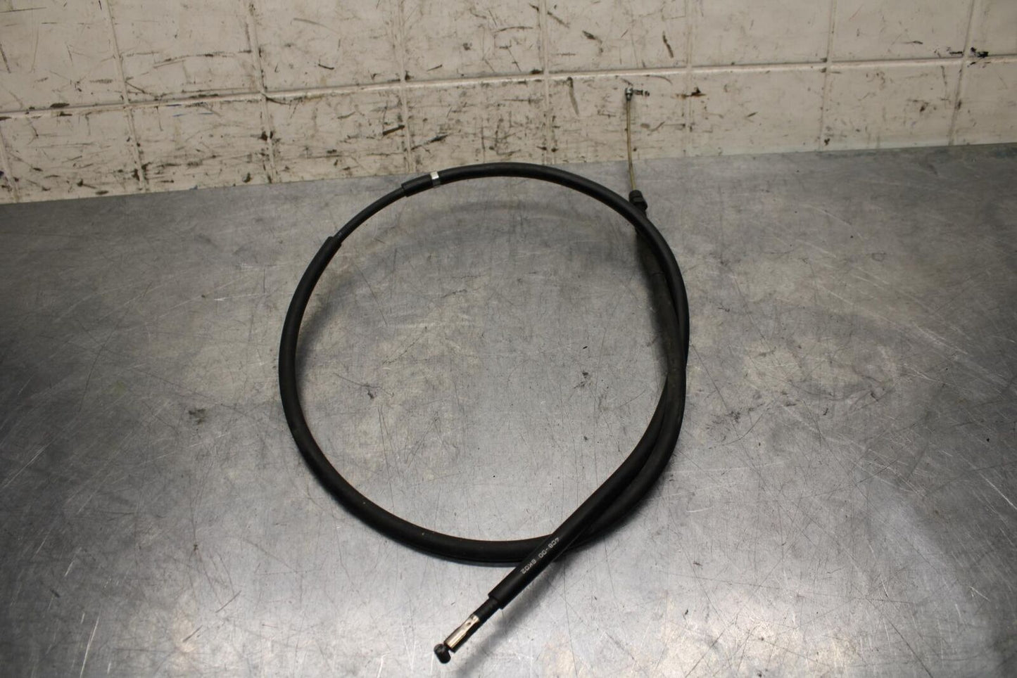 2007 Yamaha YZF R1 CLUTCH CABLE LINE 4C8-26335-00-00 BB575