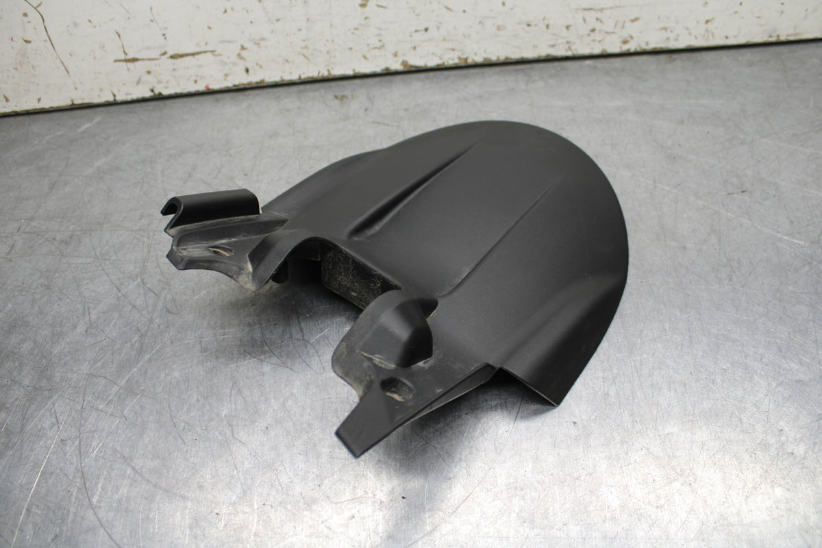 21-24 APRILIA TUONO 660 FACTORY REAR BACK WHEEL TIRE HUGGER FENDER BB733