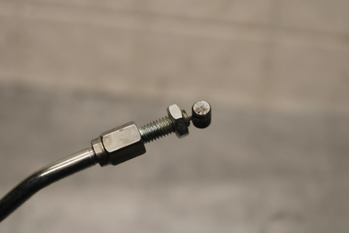 2015 Suzuki GSXR750 THROTTLE CABLES LINES BB595