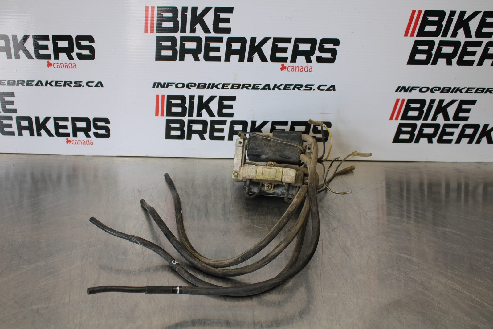 78-79 HONDA GOLDWING 1000 IGNITION COILS BB171