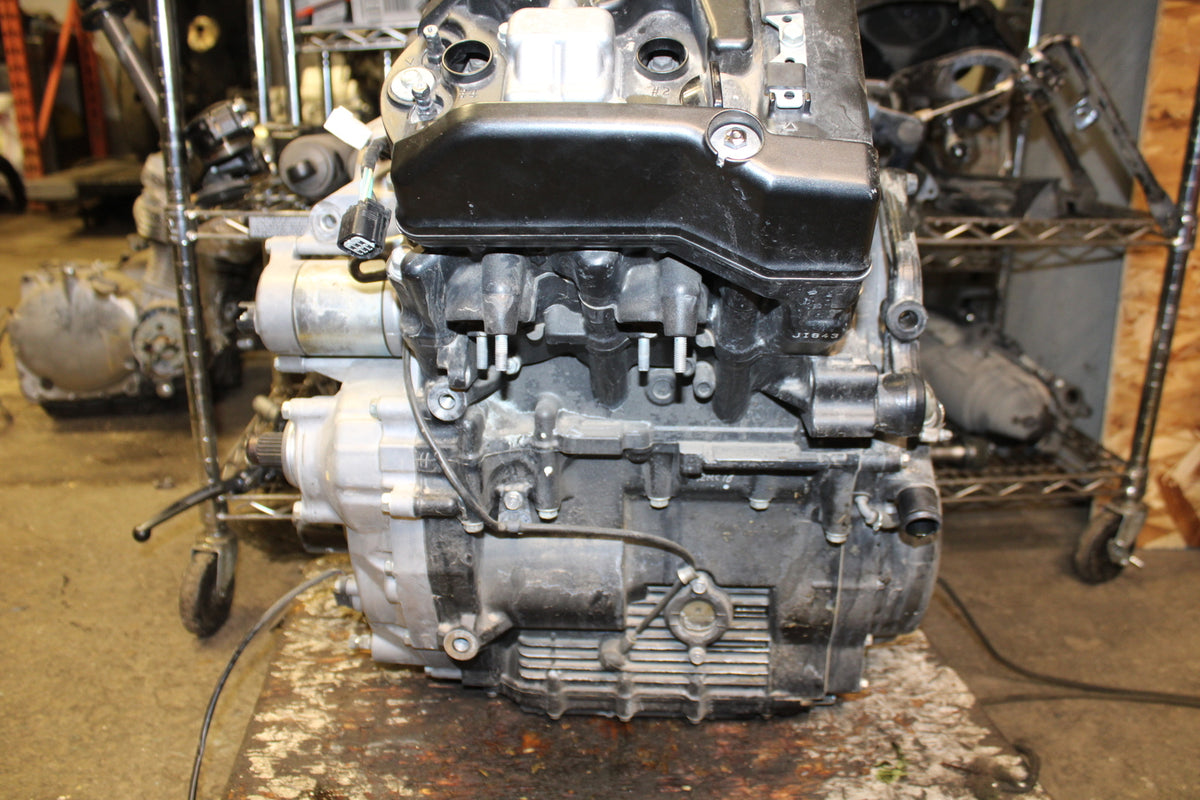 14 HONDA CTX1300A ENGINE MOTOR BB732