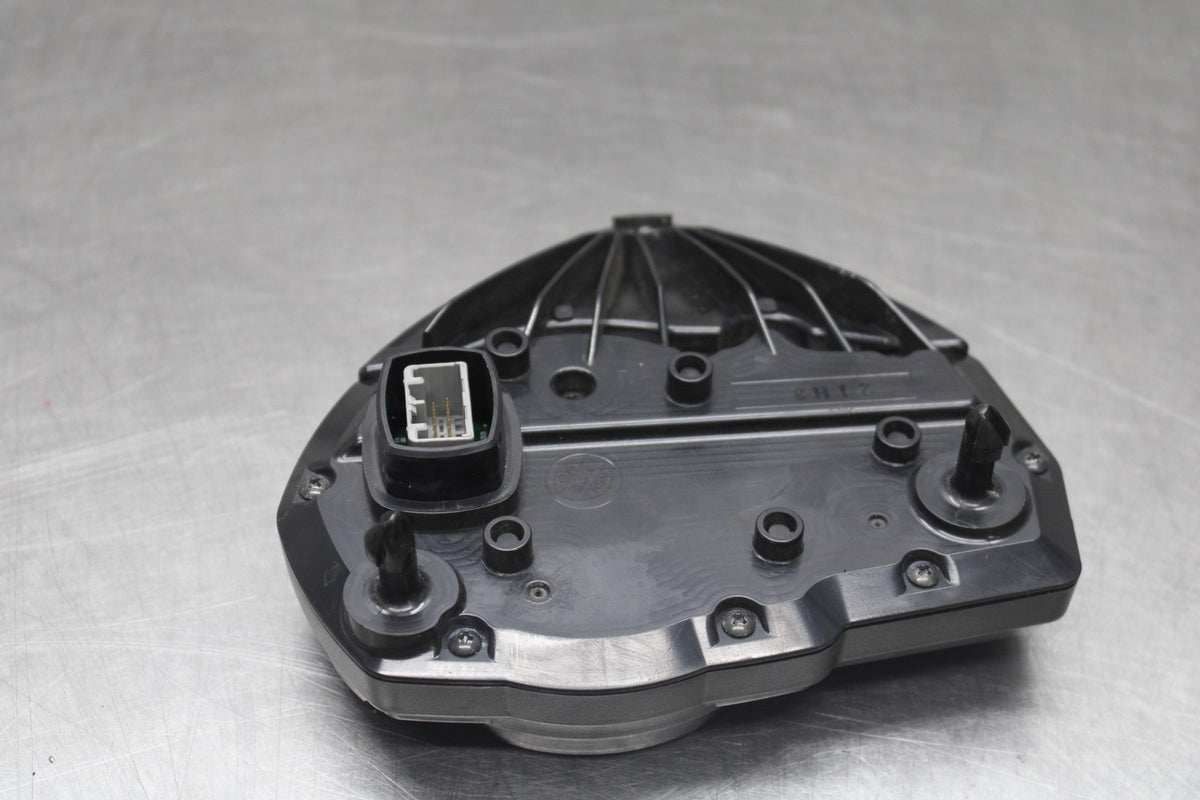 07-08 SUZUKI GSXR1000 SPEEDO GAUGES DISPLAY CLUSTER SPEEDOMETER TACHOMETER BB944