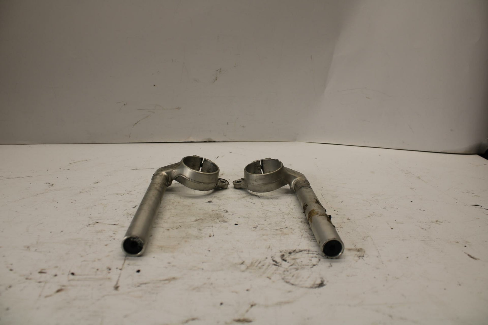 98-03 SUZUKI TL1000R LEFT RIGHT CLIP ON ONS HANDLEBARS PAIR SET BB267
