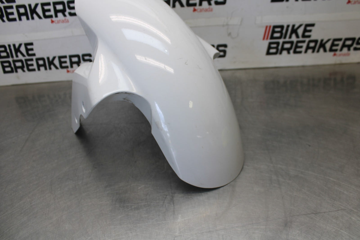 17-20 BMW S1000R FRONT WHEEL FENDER COWL FAIRING BB909