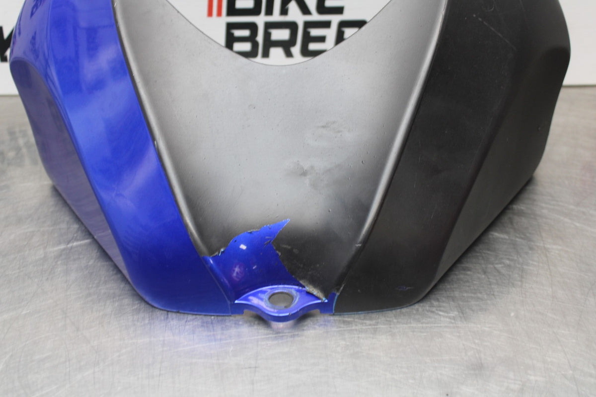 06-07 SUZUKI GSXR 600 FRONT GAS TANK FUEL CELL FAIRING COWL COVER TRIM BB845