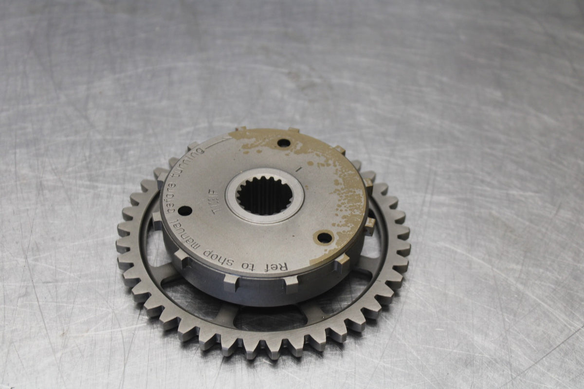 05-06 HONDA CBR600RR ENGINE MOTOR TIMING GEAR BB893