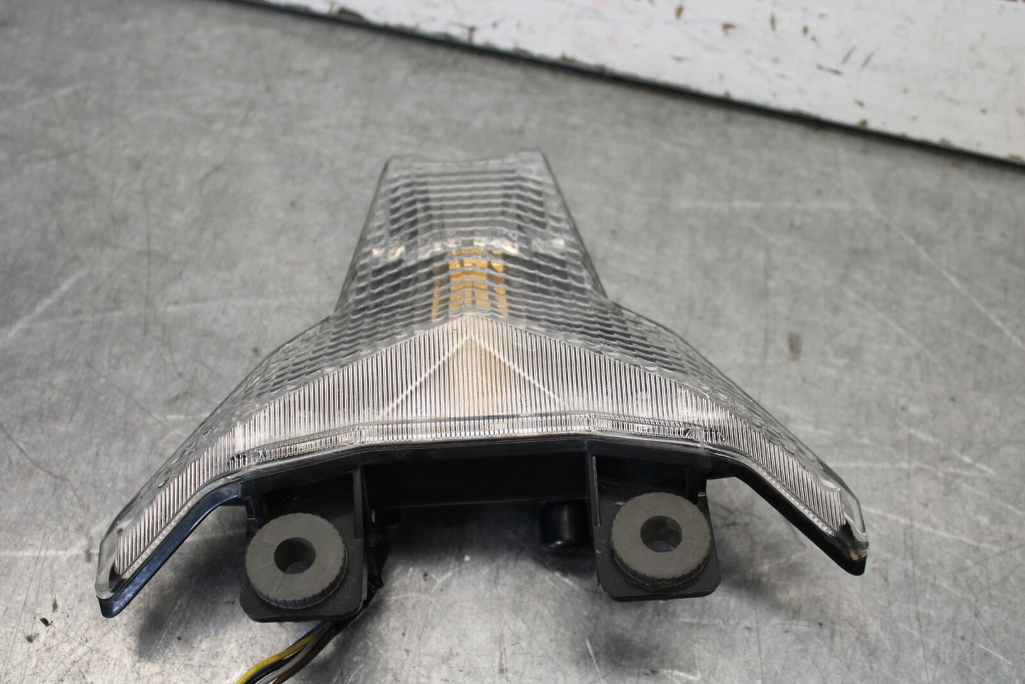 16 KAWASAKI NINJA ZX10R REAR TAIL TAILLIGHT BACK BRAKE LIGHT 23025-0332  BB650