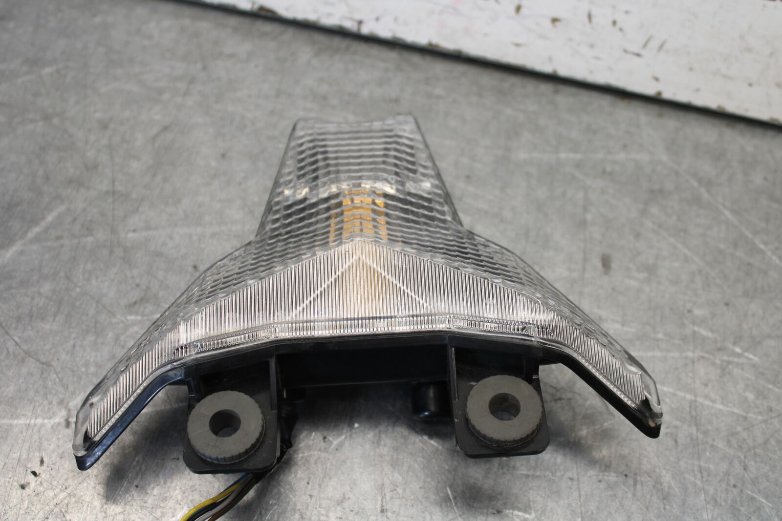 16 KAWASAKI NINJA ZX10R REAR TAIL TAILLIGHT BACK BRAKE LIGHT 23025-0332  BB650