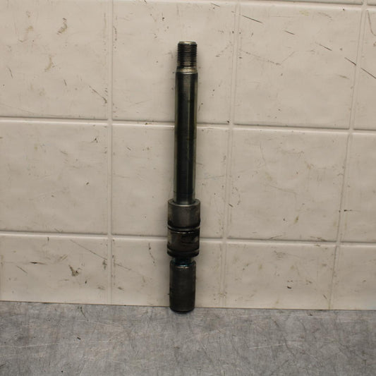 2009 Triumph Daytona 675 FRONT WHEEL RIM AXLE PIVOT BOLT T2000650 BB584