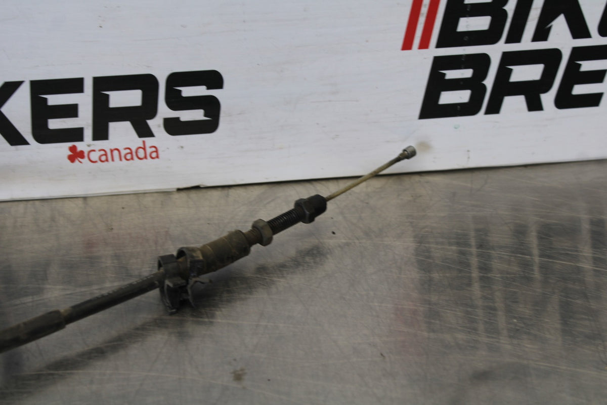 05 YAMAHA YZF R6 CLUTCH CABLE LINE BB858