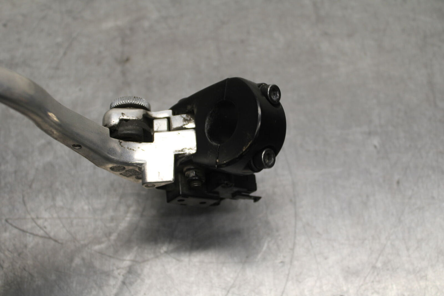 14-15 KAWASAKI NINJA 650 EX650F ABS CLUTCH PERCH MOUNT WITH LEVER  BB741