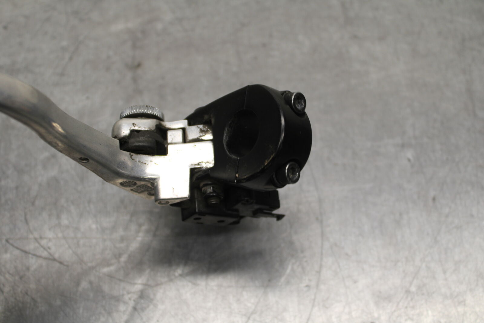 14-15 KAWASAKI NINJA 650 EX650F ABS CLUTCH PERCH MOUNT WITH LEVER  BB741