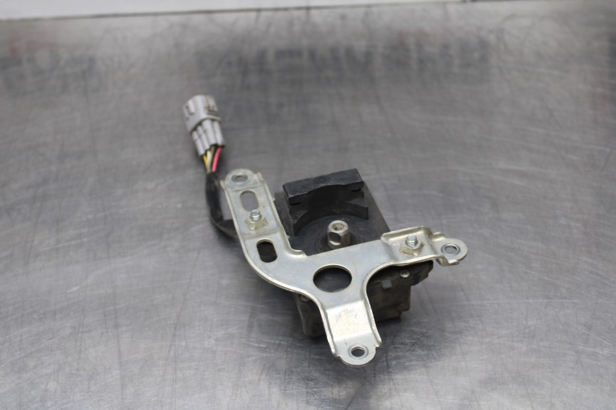09 SUZUKI GSXR1000 EXHAUST VALVE SERVO MOTOR BB777