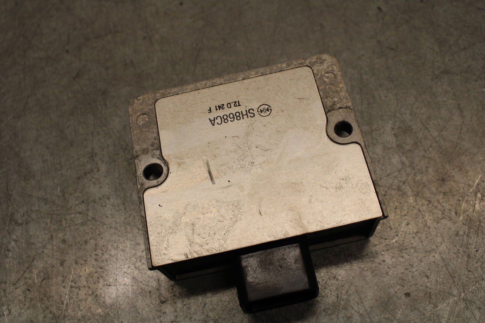 18-23 KAWASAKI NINJA 400 RECTIFIER VOLTAGE REGULATOR BB660