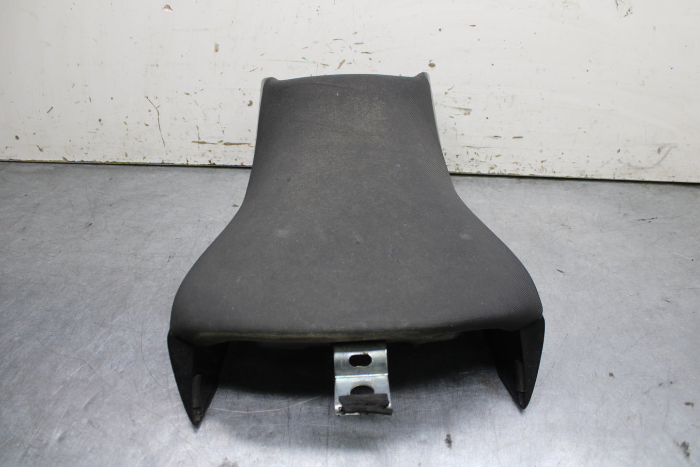 14-15 KAWASAKI NINJA 650 EX650F ABS FRONT DRIVERS SEAT PAD SADDLE PILLION BB741