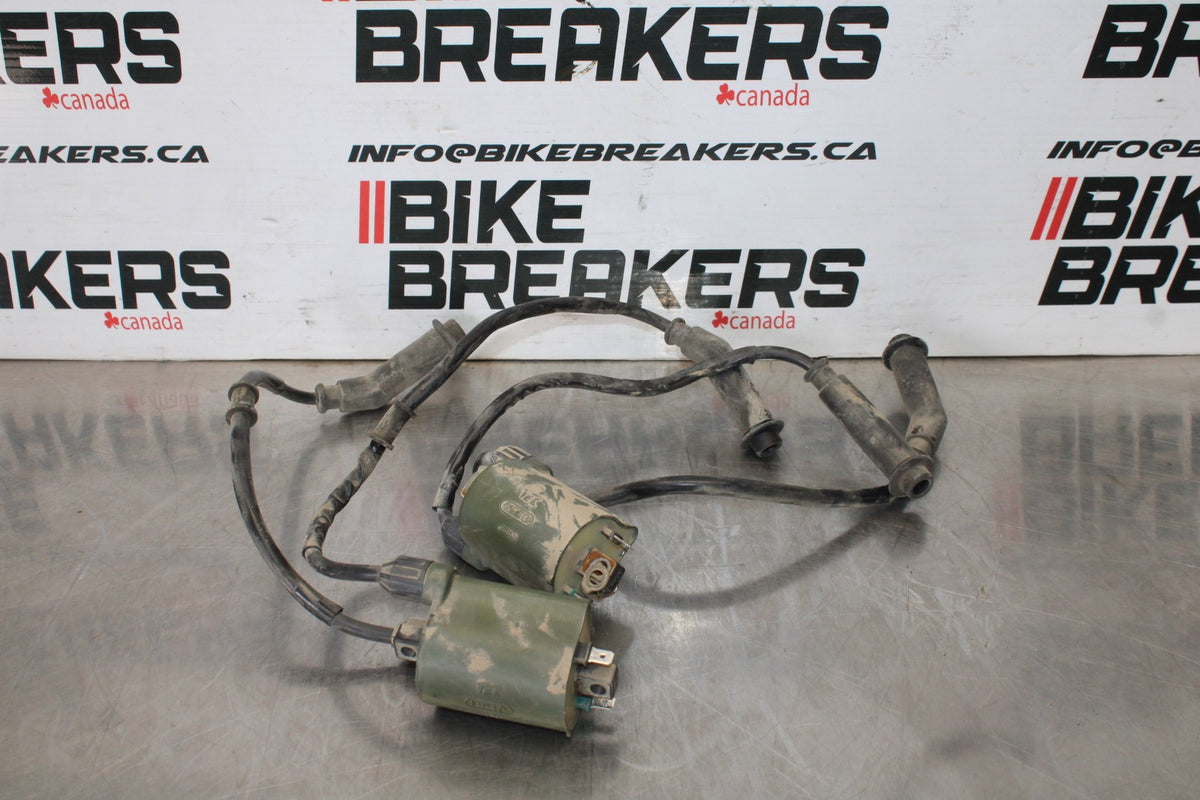 03-08 HONDA VTX1300C IGNITION COILS BB868