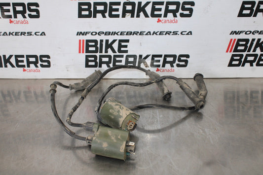 03-08 HONDA VTX1300C IGNITION COILS BB868