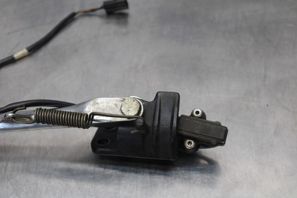 05 TRIUMPH ROCKET III KICKSTAND SIDE KICK STAND BB186
