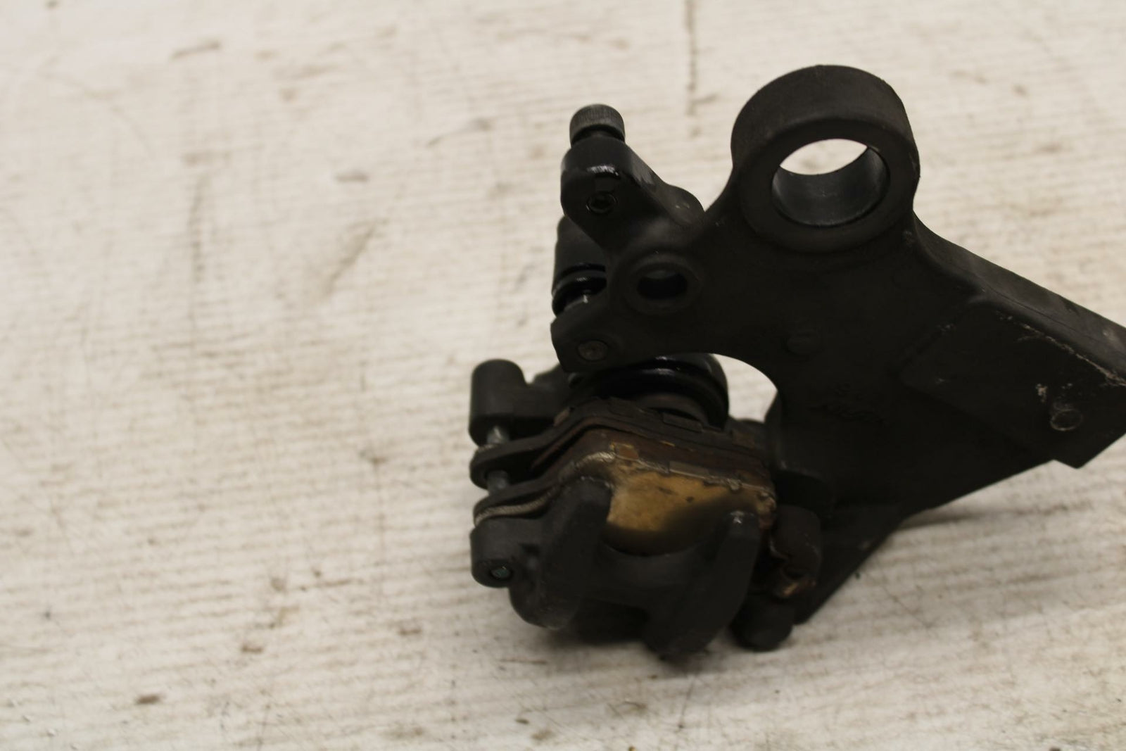 13-18 KAWASAKI NINJA ZX6R REAR BACK BRAKE CALIPER 43080-0114-DJ BB304