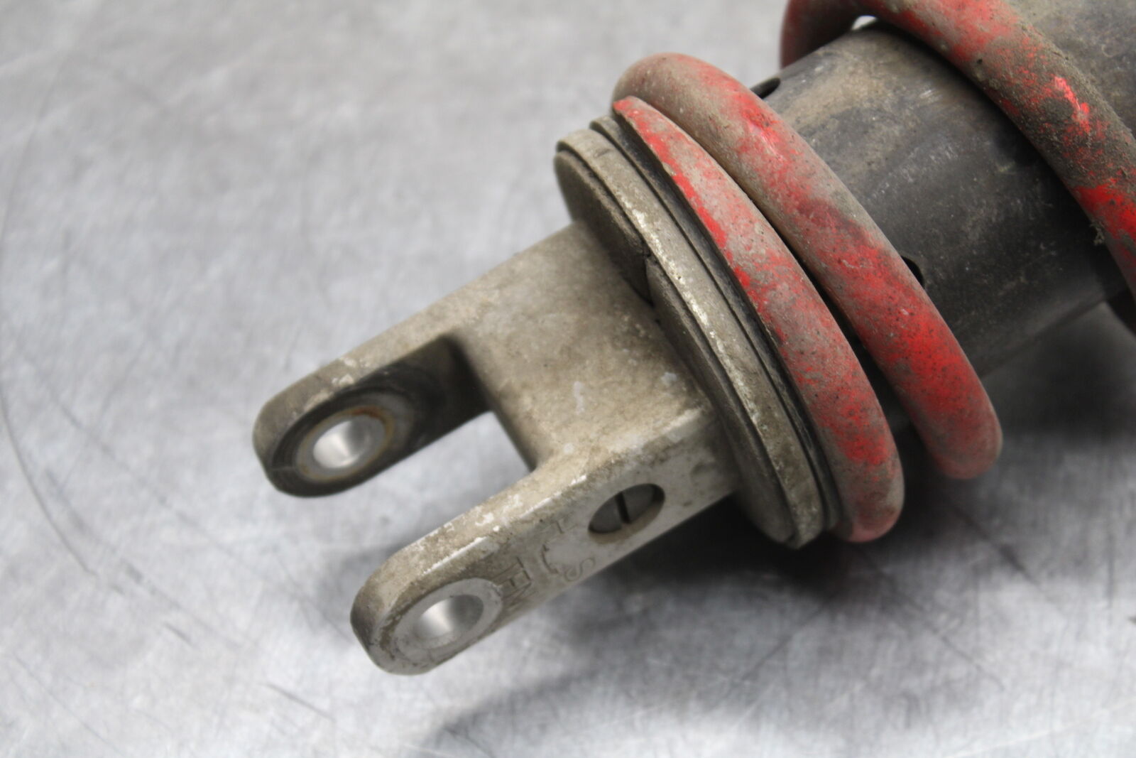 13-17 KAWASAKI NINJA ZX6R ZX636E REAR BACK SHOCK ABSORBER SUSPENSION BB735