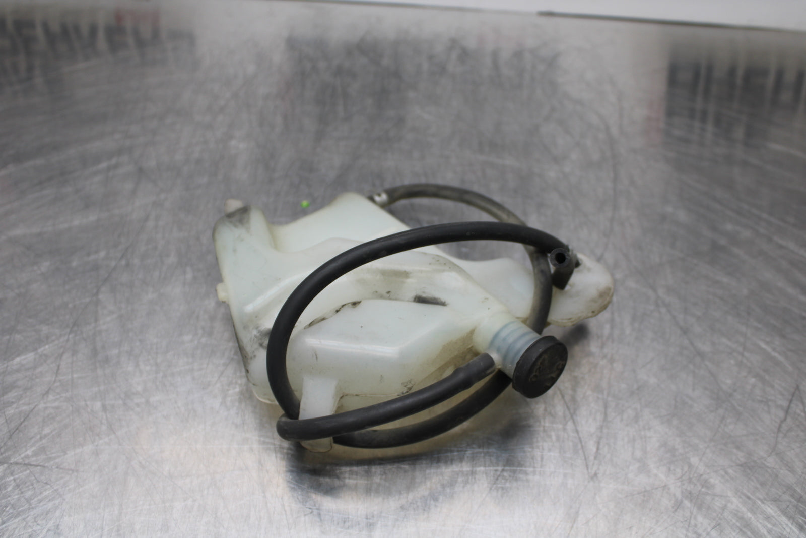 03 SUZUKI SV650S COOLANT WATER TANK RESERVOIR BOTTLE BB167