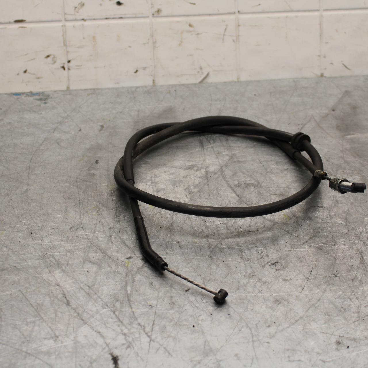 2006 Suzuki GSXR600 CLUTCH CABLE LINE BB447