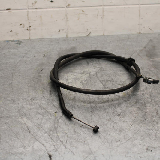 2006 Suzuki GSXR600 CLUTCH CABLE LINE BB447